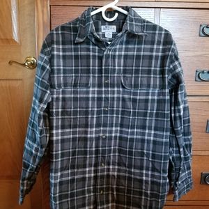 👌Carhartt new condition flannel shirt!